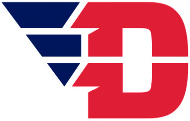 Dayton Flyers logos iron-ons